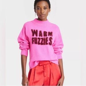 Buy 2 get one FREE🥰 WARM FUZZIES sweater A NEW DAY